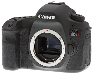 EOS 5Ds Rのデザインと操作性のレビュー