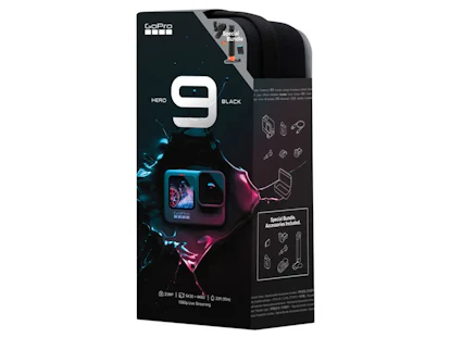 HERO9 BLACK 限定バンドル CHDRB-901-FW