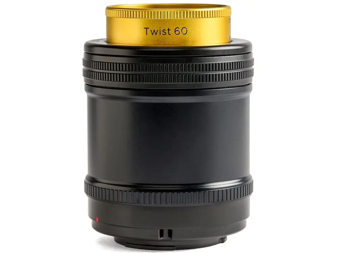 Lensbaby Twist 60 ソニー用