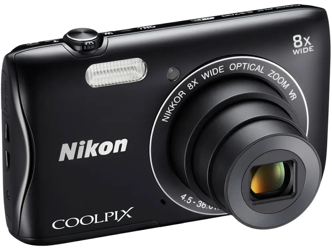 COOLPIX S3700 "ブラック"の新品/中古の在庫一覧 2枚目