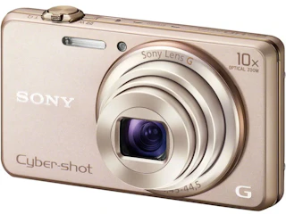 SONY サイバーショット WX200(DSC-WX200) "ゴールド"