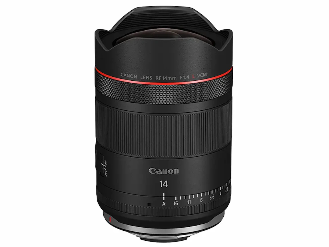 RF14mm F1.4 L VCMの新品/中古の在庫一覧 1枚目