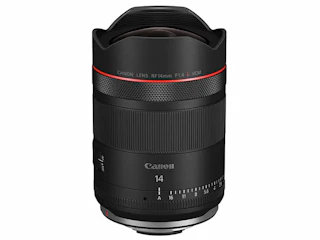 RF14mm F1.4 L VCM