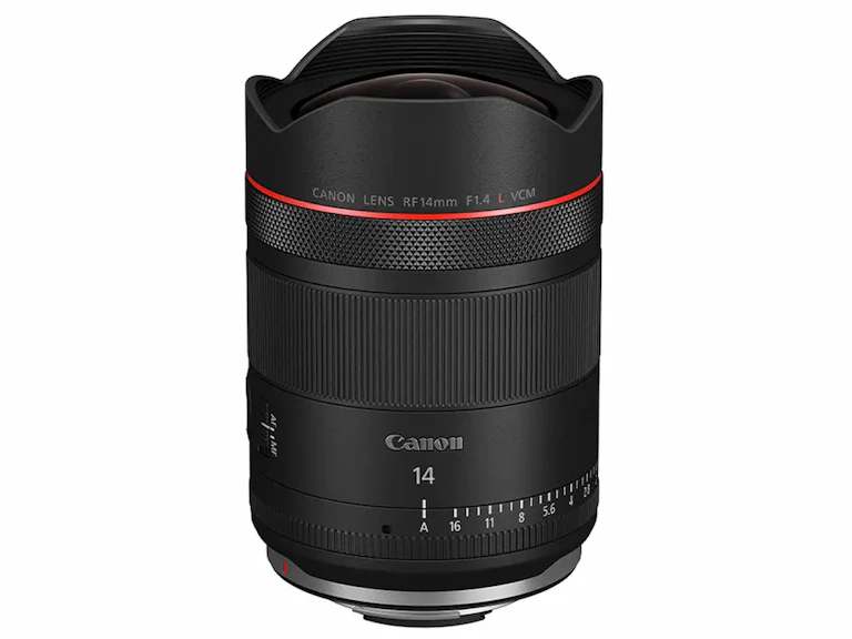 RF14mm F1.4 L VCM