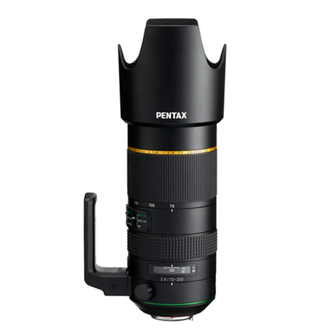 HD PENTAX-D FA★ 70-200mmF2.8ED DC AWの新品/中古の在庫一覧 2枚目