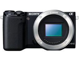 α NEX-5R ボディ