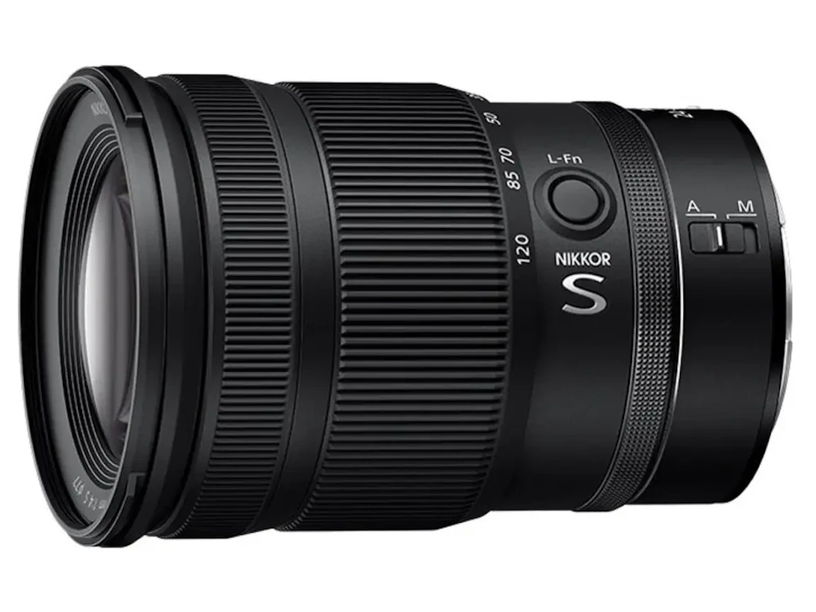 NIKKOR Z 24-120mm f/4 Sの新品/中古の在庫一覧 2枚目