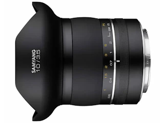 SAMYANG XP10mm F3.5