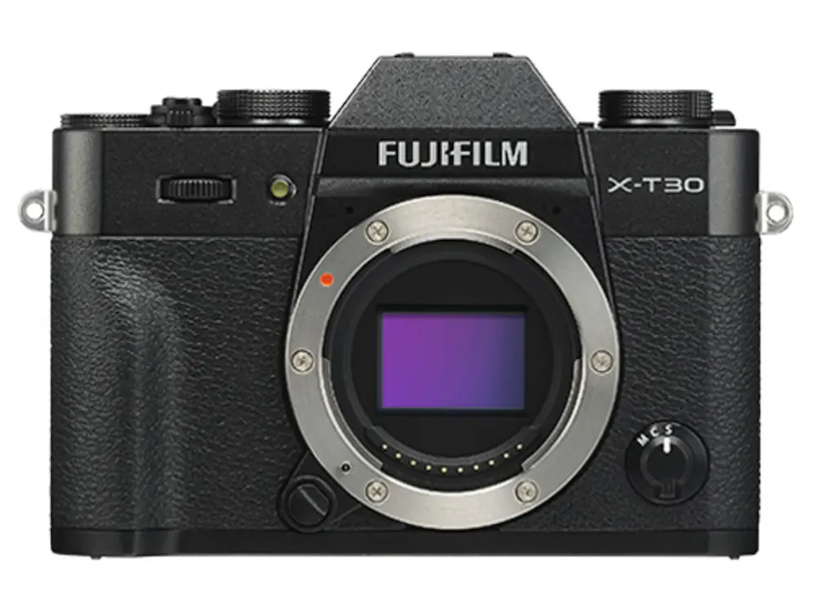 X-T30 ボディ "ブラック"