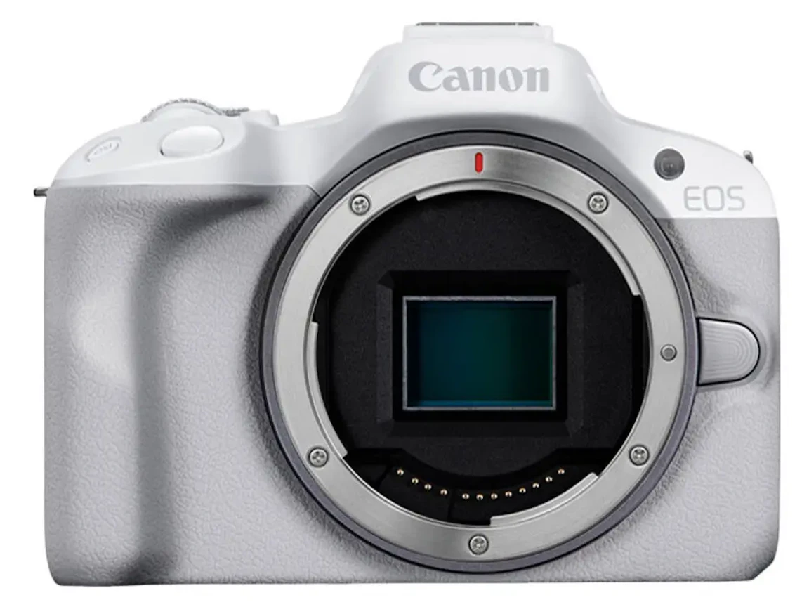 EOS R50 ボディ "ホワイト"