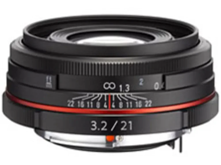 HD PENTAX-DA 21mmF3.2AL Limited