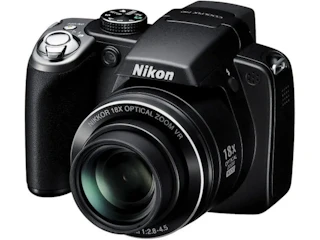 ニコン COOLPIX P80