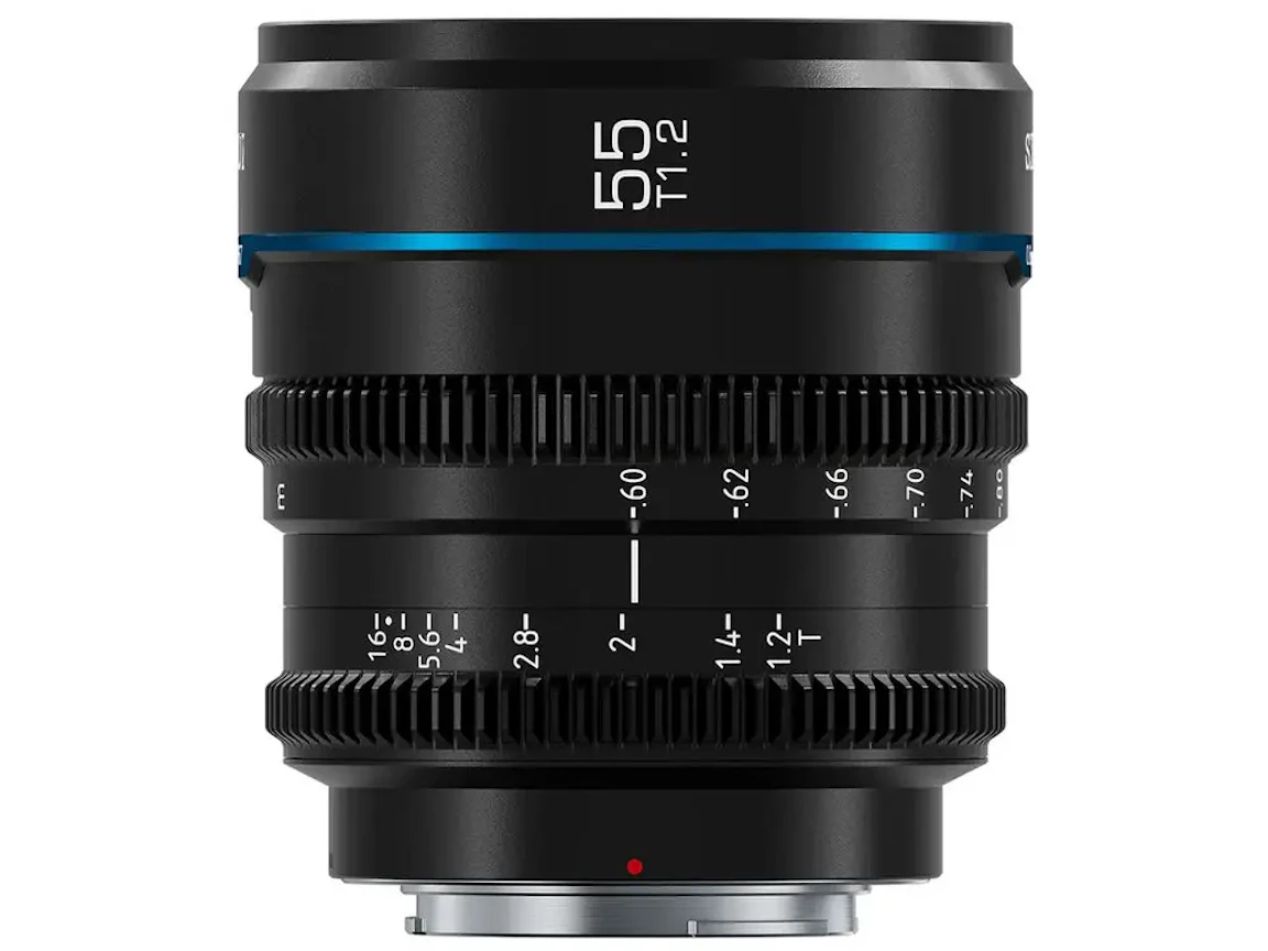 SIRUI Night Walker 55mm T1.2 ライカL用 "ブラック"