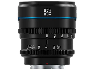 SIRUI Night Walker 55mm T1.2 ライカL用 "ブラック"