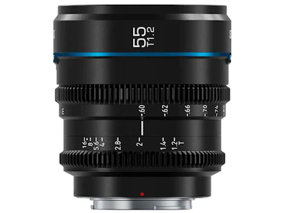 Night Walker 55mm T1.2 ライカL用 "ブラック"