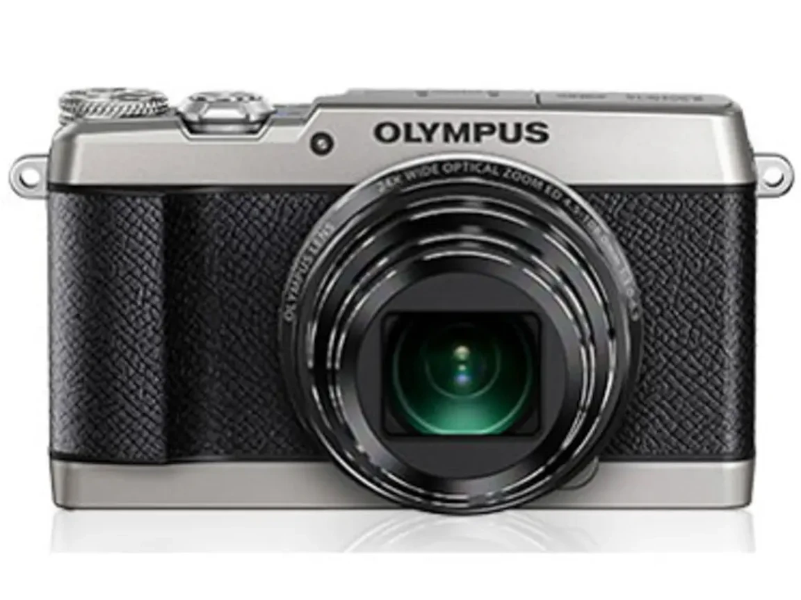 OLYMPUS STYLUS SH-3 "シルバー"