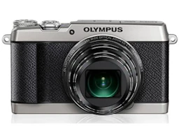 OLYMPUS STYLUS SH-3 "シルバー"