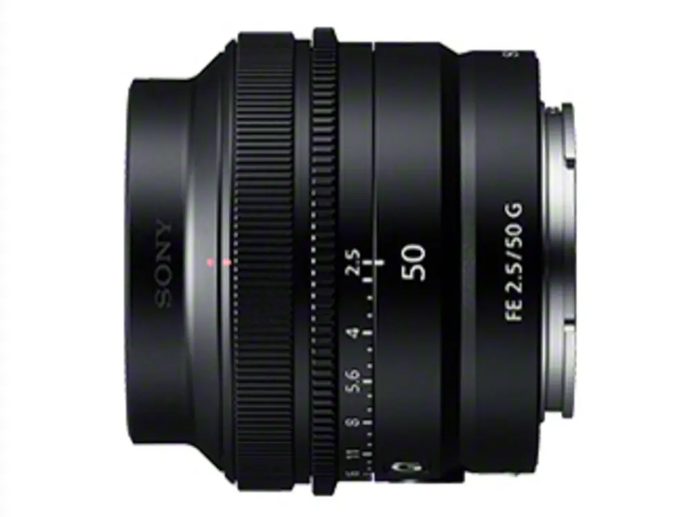 SONY FE 50mm F2.5 G SEL50F25Gの新品/中古の在庫一覧 | みんなのカメラ