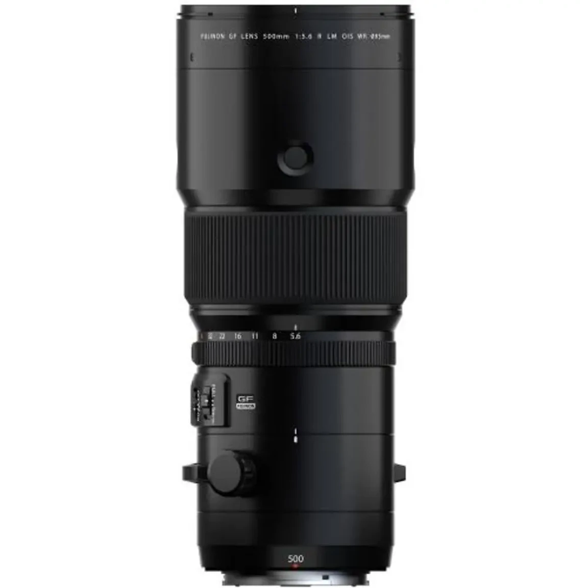 フジノンレンズ GF500mmF5.6 R LM OIS WRの新品/中古の在庫一覧 2枚目