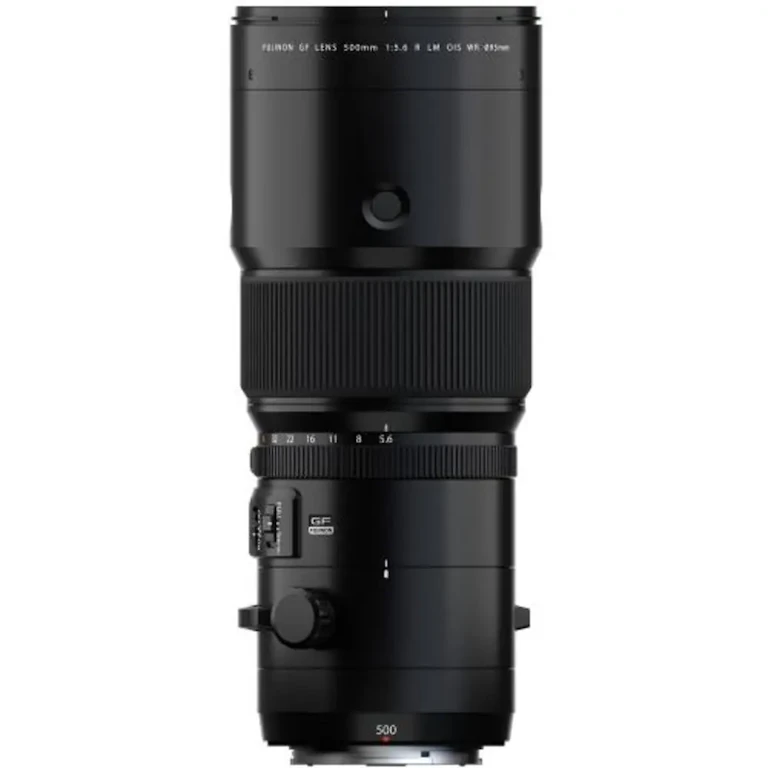 フジノンレンズ GF500mmF5.6 R LM OIS WRの新品/中古の在庫一覧 2枚目