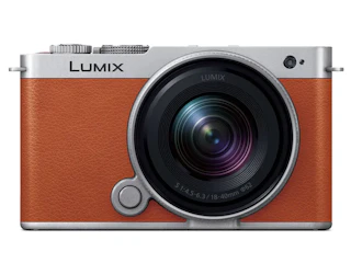 パナソニック LUMIX S9(DC-S9N) 広角ズームレンズキット "キャメルオレンジ"