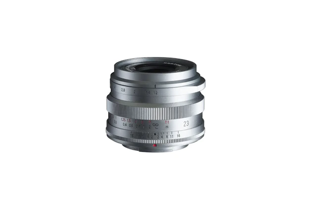 NOKTON 23mm F1.2 Aspherical X-Mount Silver発表|価格・発売時期・スペック最新情報まとめ