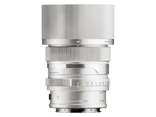 シグマ 65mm F2 DG ライカL用 "シルバー"