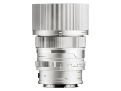 Contemporary 65mm F2 DG ライカL用 "シルバー"