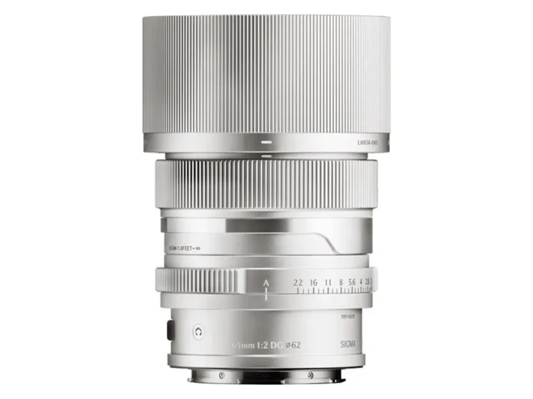 65mm F2 DG