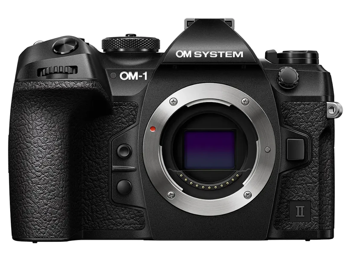 OM-1 Mark II ボディ