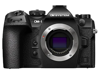 OM-1 Mark II ボディ