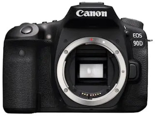 EOS 90D：スポーツにも強いAPS-C上位、連写と高画素の両取り