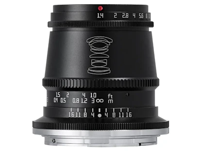 TTArtisan 17mm f/1.4 C ASPH ライカL用