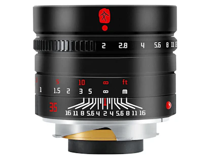 7Artisans 35mm F2.0 II