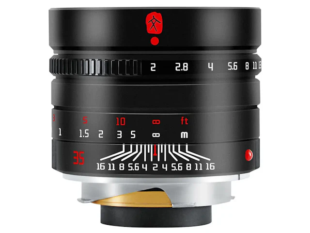 7Artisans 35mm F2.0 II