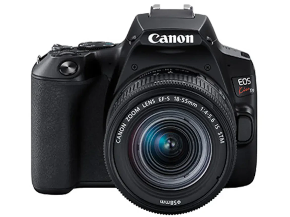 EOS Kiss X10 EF-S18-55 IS STM レンズキット "ブラック"の新品/中古の在庫一覧 2枚目