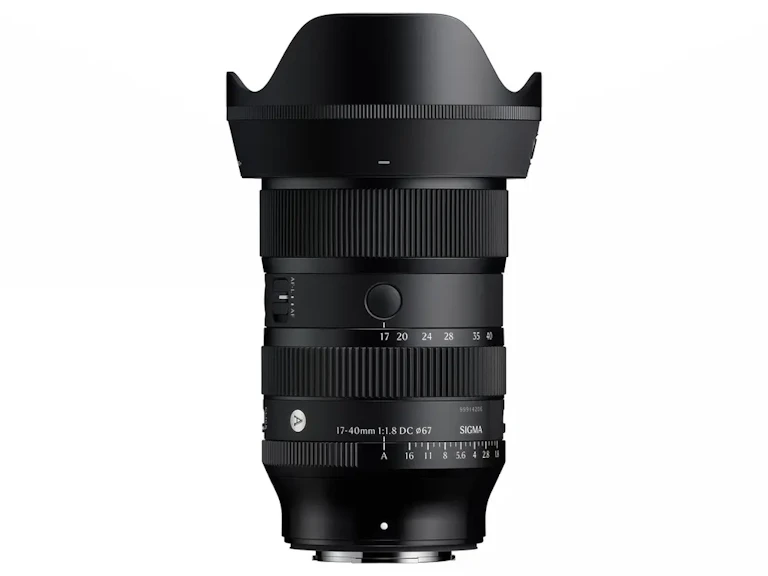 17-40mm F1.8 DC