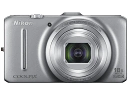 COOLPIX S9300 "クリスタルシルバー"