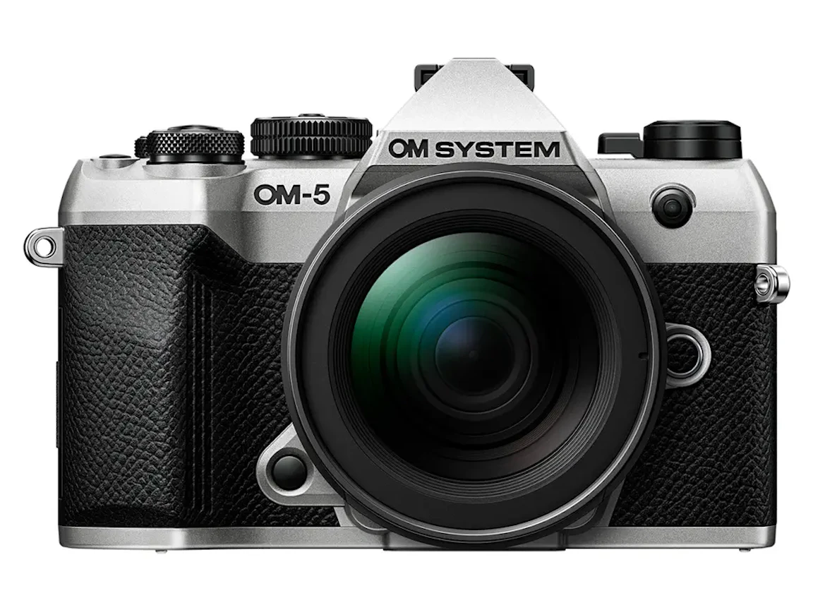 OM-5 Mark II 12-45mm F4.0 PRO レンズキット "シルバー"