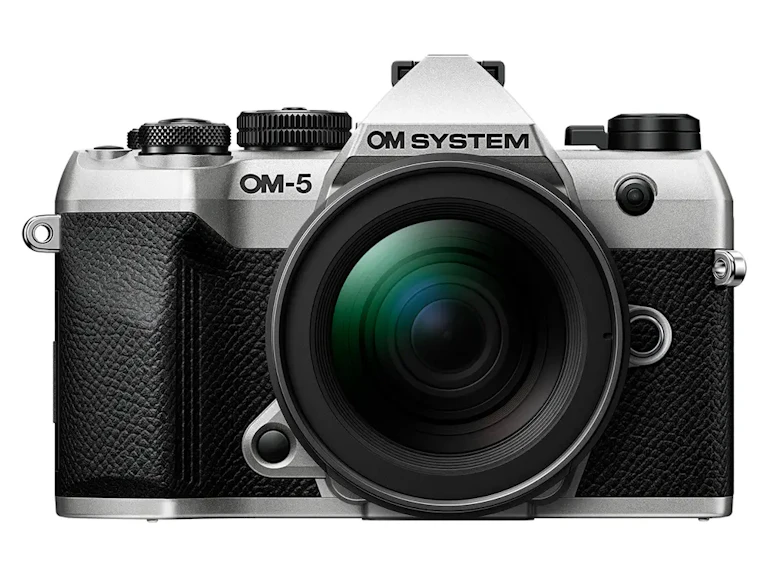 OM-5 Mark II 12-45mm F4.0 PRO レンズキット "シルバー"