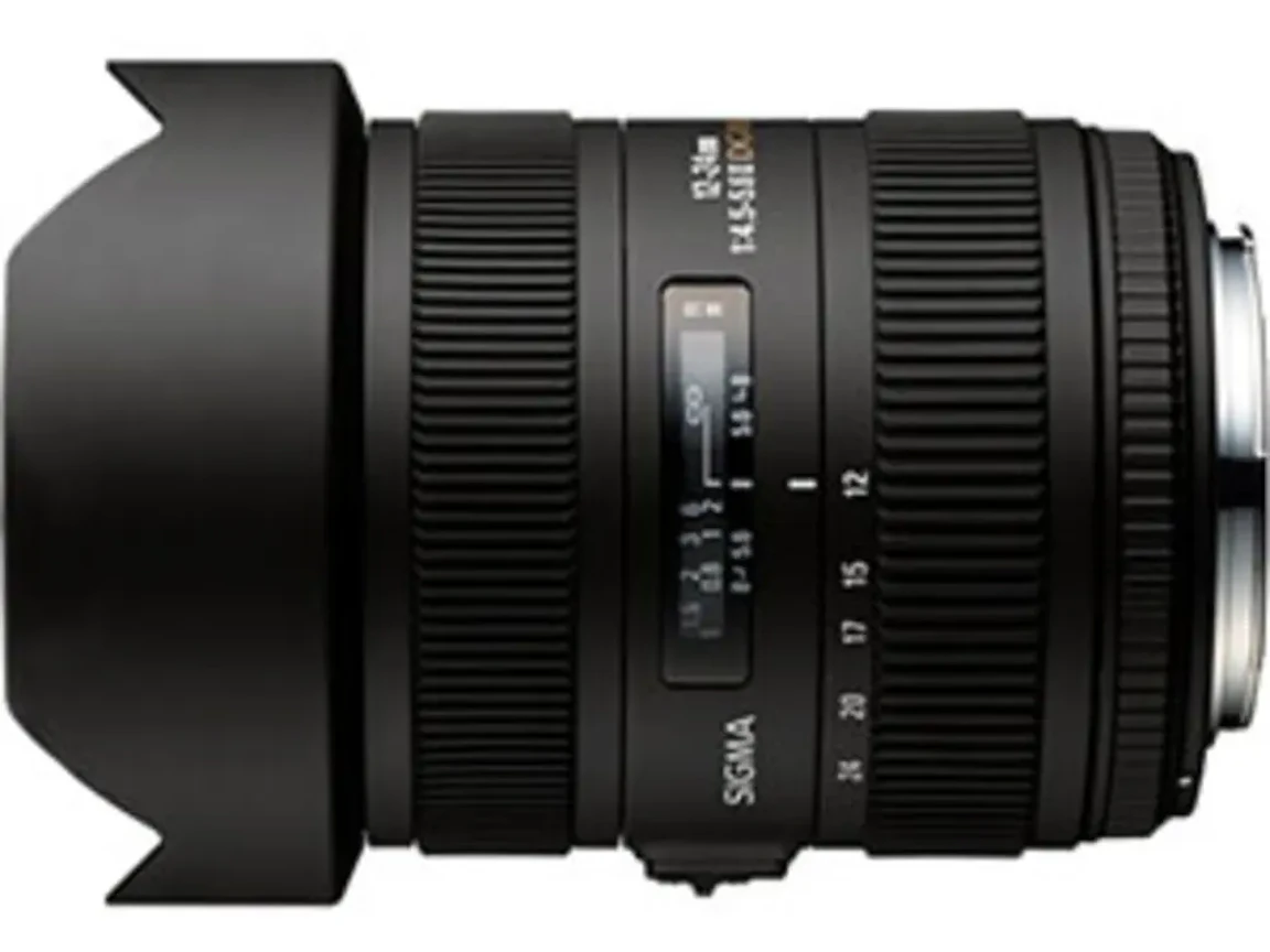 12-24mm F4.5-5.6 II DG HSM