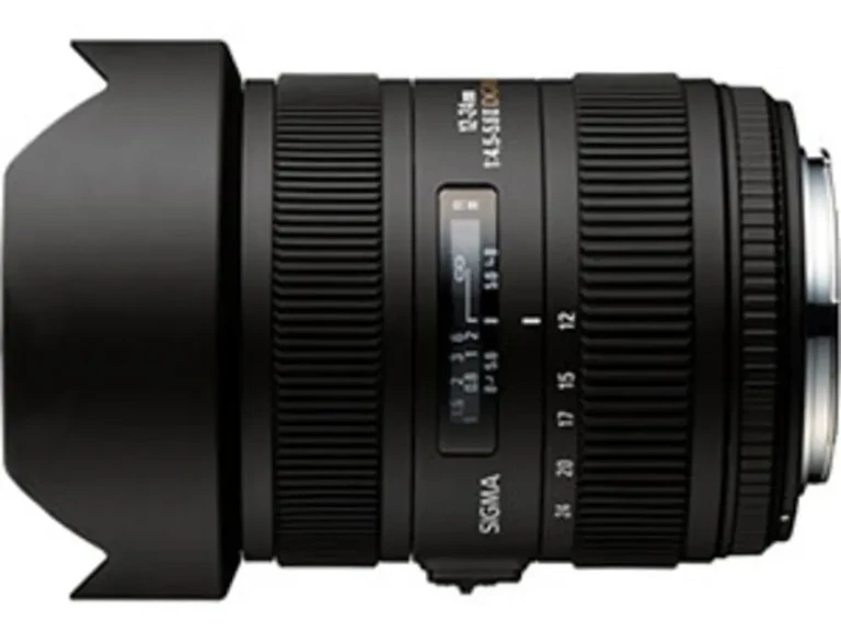 12-24mm F4.5-5.6 II DG HSM