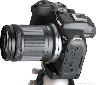 Canon RF-S18-150mm F3.5-6.3 IS STMのレビュー要点