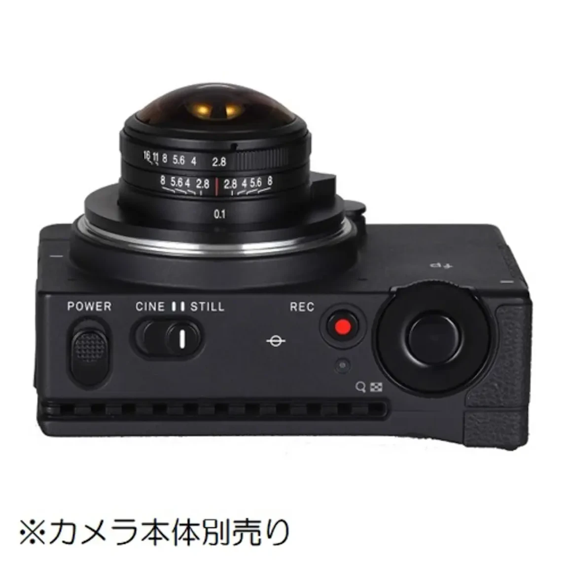 LAOWA 4mm F2.8 Fisheye ライカL用の新品/中古の在庫一覧 2枚目