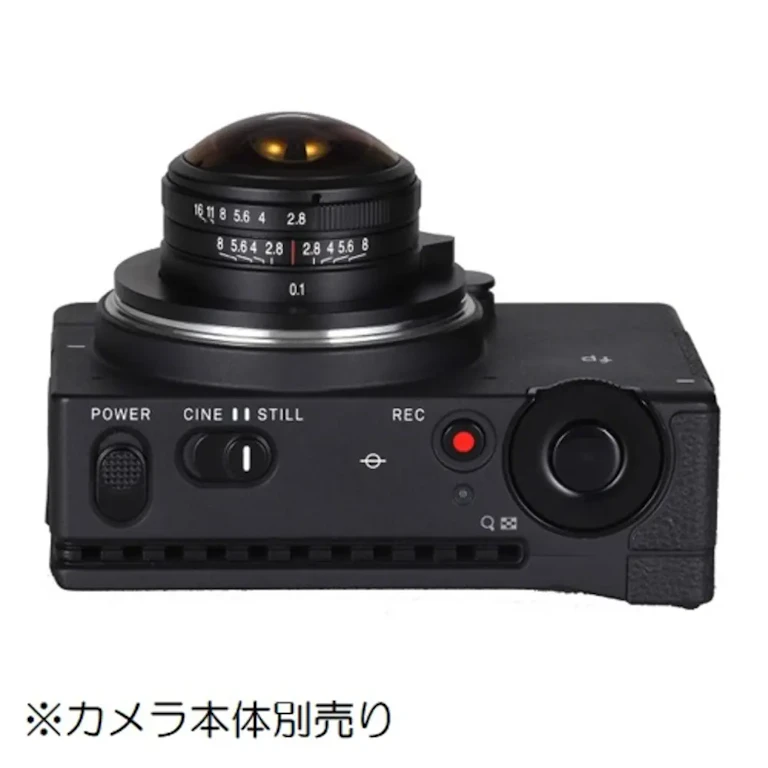 LAOWA 4mm F2.8 Fisheye ライカL用の新品/中古の在庫一覧 2枚目