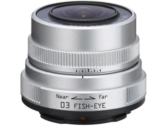 PENTAX-03 FISH-EYE