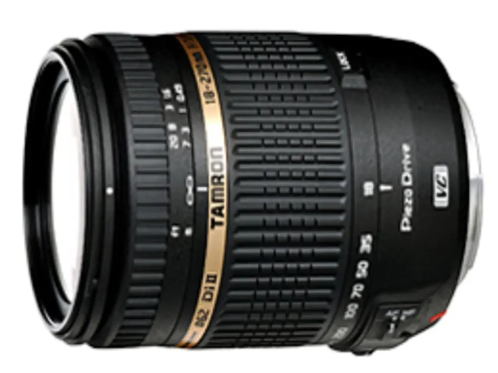 TAMRON 18-270mm F/3.5-6.3 Di II VC PZD Model B008 キヤノン用の新品