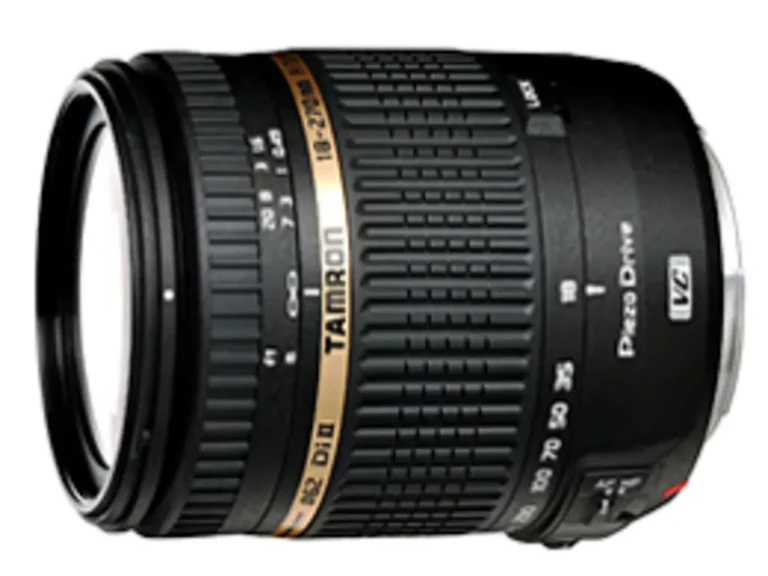 18-270mm F/3.5-6.3 Di II VC PZD