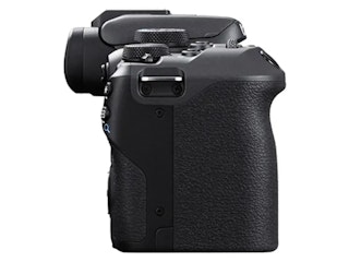 Canon EOS R10のファームウェアのアップデート方法