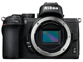 Nikon Z50:EVFで“撮る感覚”を掴みやすいバランス派